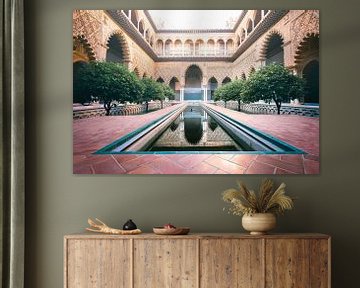 Palais de Séville | Espagne sur Laura Dijkslag
