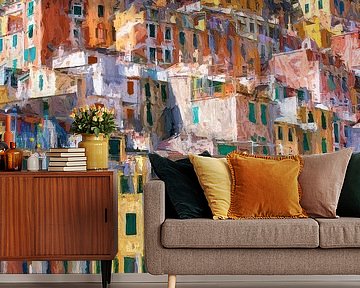 Riomagiore Cinqueterre, Italie