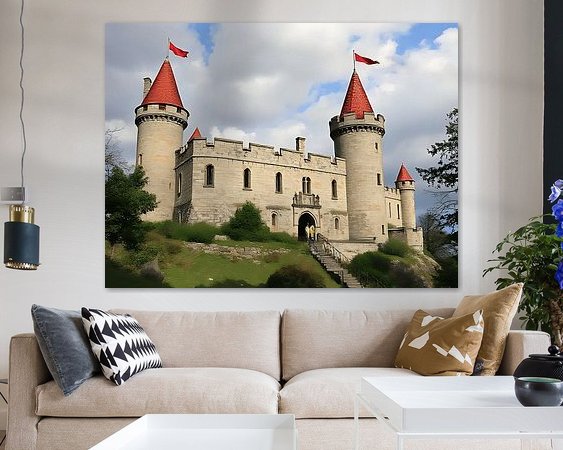 Aperçu de la chambre