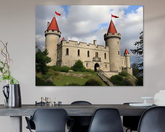 Aperçu de la chambre