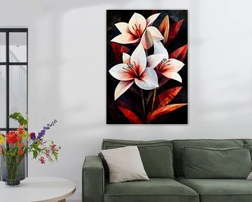 Lelie bloemen