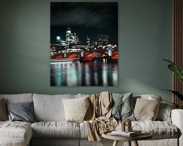 London City Nights van Tom Derwort Photography
