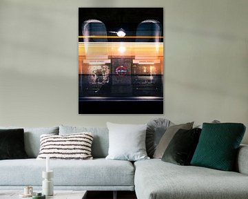 Baker Street in Motion van Tom Derwort Photography