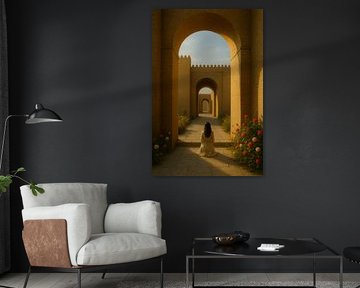 Silence under the Arches