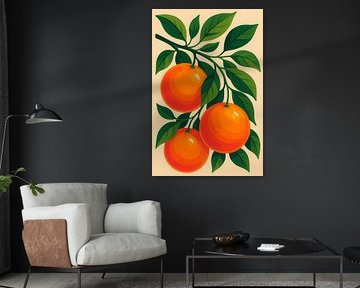 Summer Oranges