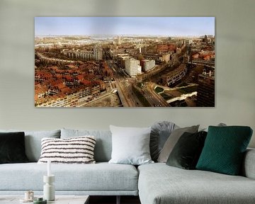 Rotterdam - view by Yvonne Blokland
