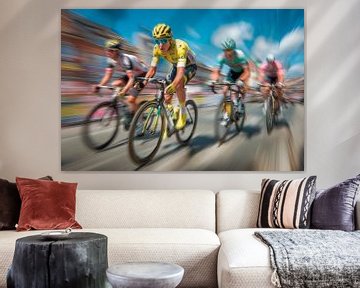 Bonus Sprint by Harry Hadders