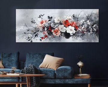 Veldbloemen van ARTEO Schilderijen