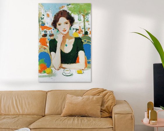 Aperçu de la chambre