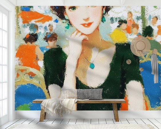 Aperçu de la chambre