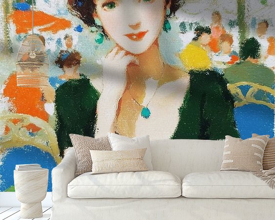 Aperçu de la chambre