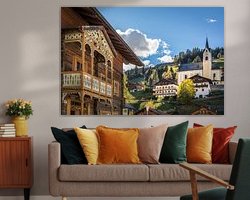 Aperçu de la chambre