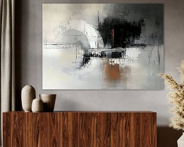 Abstract | Curved Silence by Zen and More