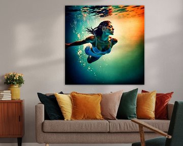 Submerged Serenity