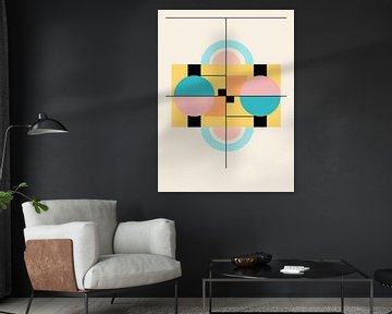 Bauhaus, ligne d'été n°2 sur Hilde Remerie Photographie et art numérique