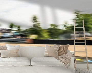 Porsche Carrera 6 Le Mans Classic van Bas Fransen