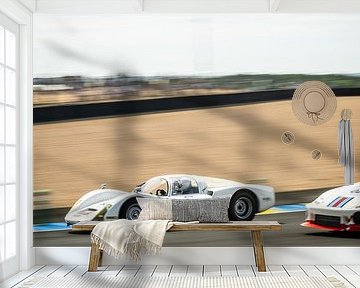 Porsche Carrera 6 Le Mans Classic van Bas Fransen