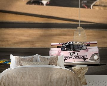 Porsche 962C GTi Le Mans Classic van Bas Fransen