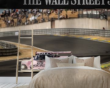 Porsche 962C GTi Le Mans Classic van Bas Fransen