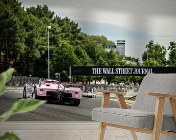 Porsche 962C GTi Le Mans Classic van Bas Fransen