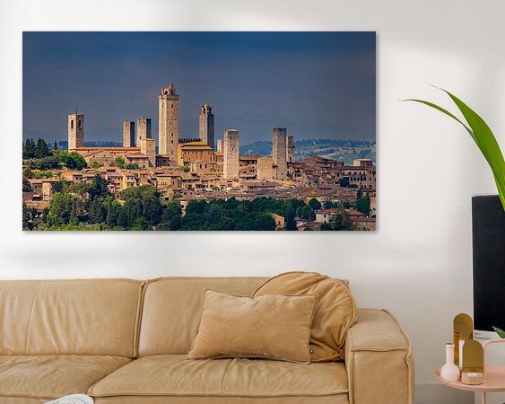 Aperçu de la chambre