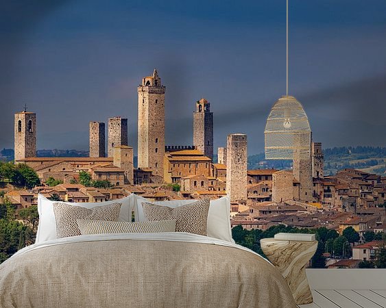 Aperçu de la chambre