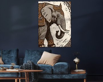 Éléphant