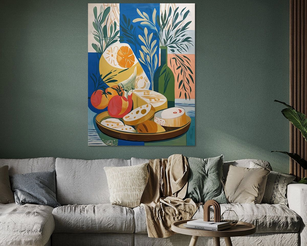 Aperçu de la chambre