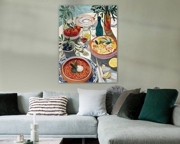 Italiaanse keuken 10 van Bert Nijholt