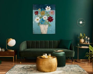 Flower Power van I ❤ Bloemen