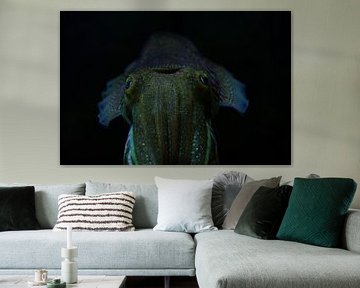 under the sea by ISO_UP