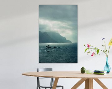 dark and less stormy by ISO_UP