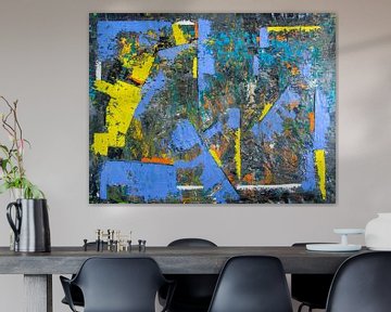 'À table&#039 ; sur Jan Fritz