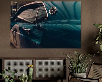 Ford Mustang Fastback by Bob Mans