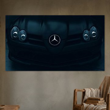 Mercedes-Benz SLR McLaren