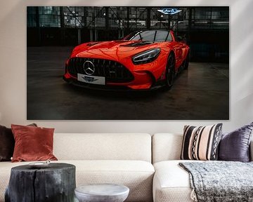 Mercedes AMGT GT