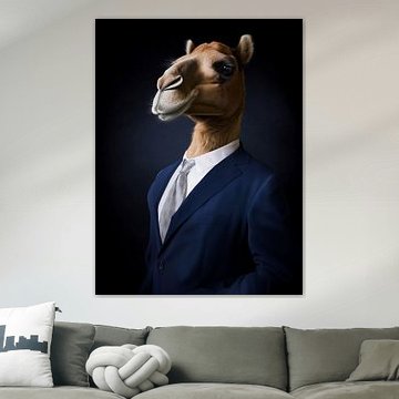 Kamel Executive - Orientalische Eleganz von MArt