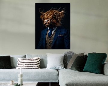 Highland Executive - Wilde zakenwereld van MArt