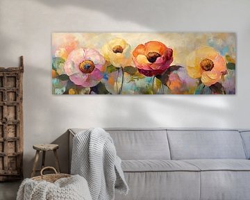 Floral sur Art Merveilleux