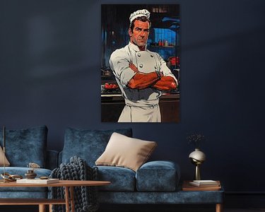 Aperçu de la chambre
