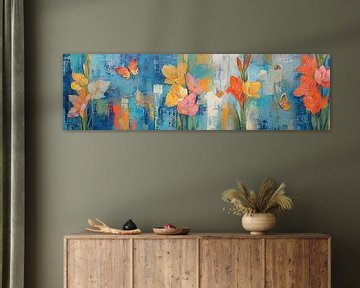Bloemen in Diverse Kleuren van I ❤ Bloemen