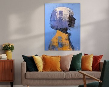 Profile in Color van De Mooiste Kunst