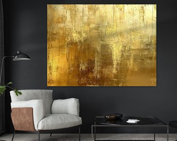 Organisch schilderij van Modern Collection