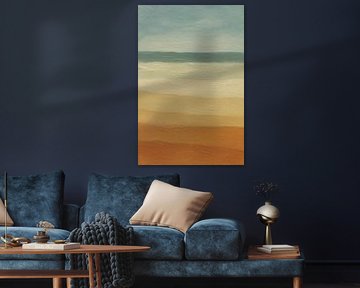 Rest on the edges by Marèl Katier