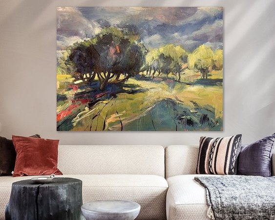 Aperçu de la chambre