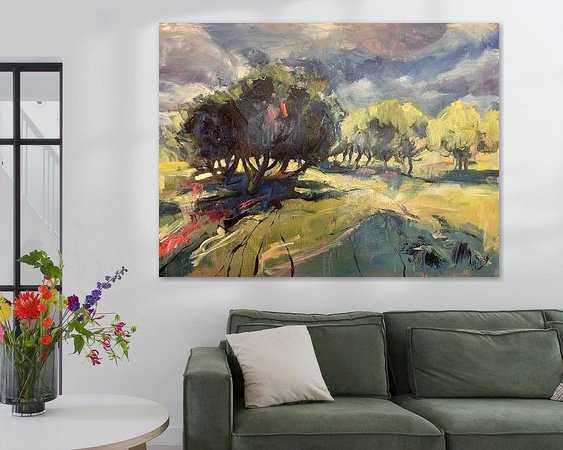 Aperçu de la chambre