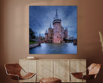 Castle de Haar by Bram de Jong
