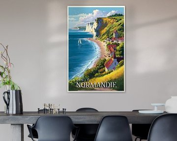 Discover Normandy by Skyfall