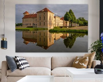 Rheinsberg, Brandenburg, Deutschland