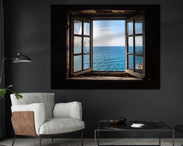 Lost Places Huis op het strand van Mustafa Kurnaz